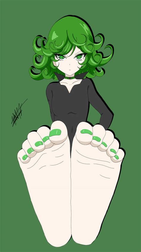 tatsumaki feet|Tatsumaki Feet by Majdutsu on DeviantArt.